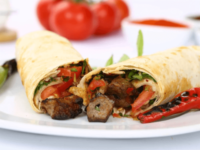 Ciğer Dürüm | 280,00