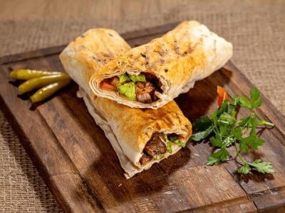 Et Şiş Dürüm | 280,00